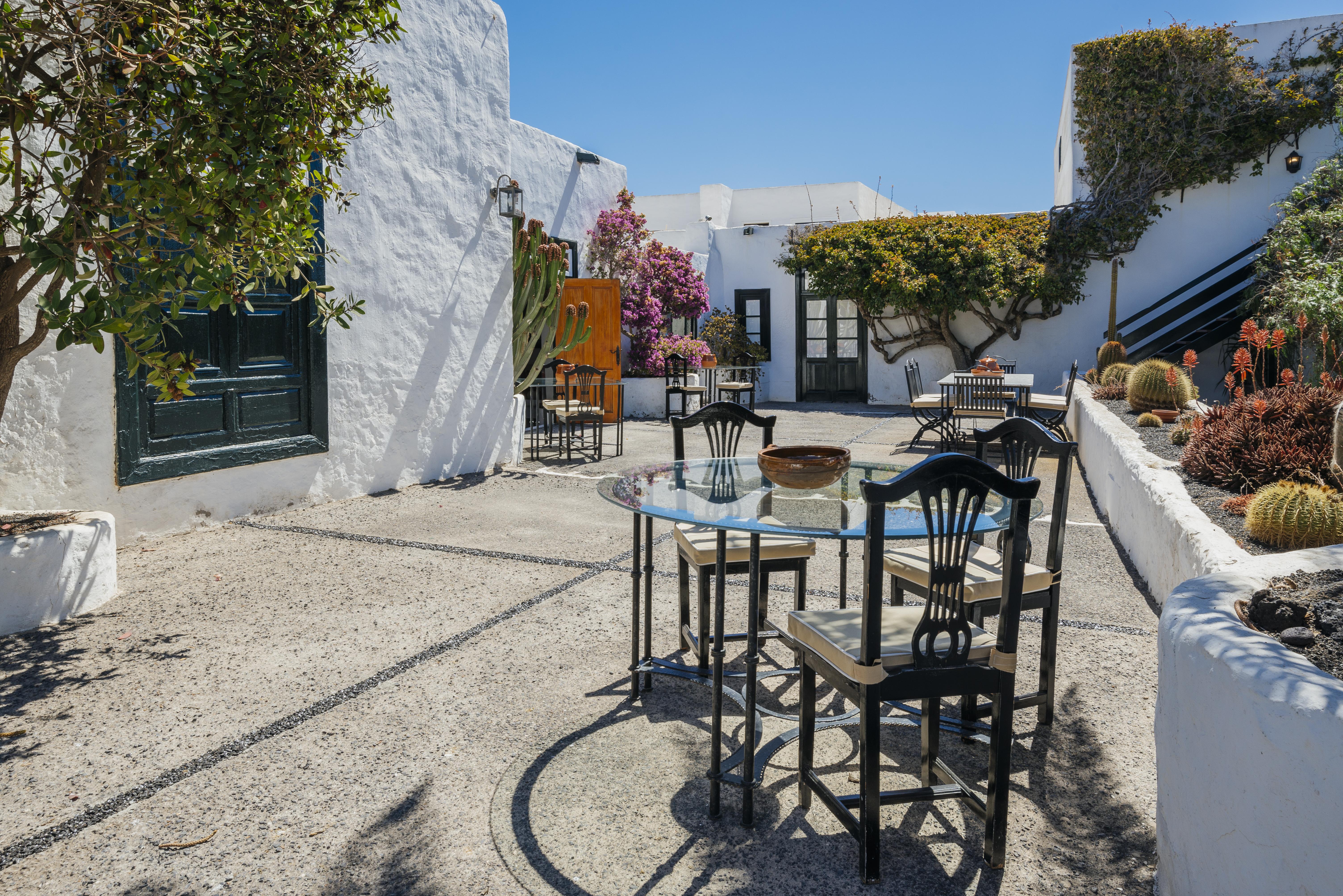 Caserio De Mozaga - Hotel Rural San Bartolome  Exterior photo