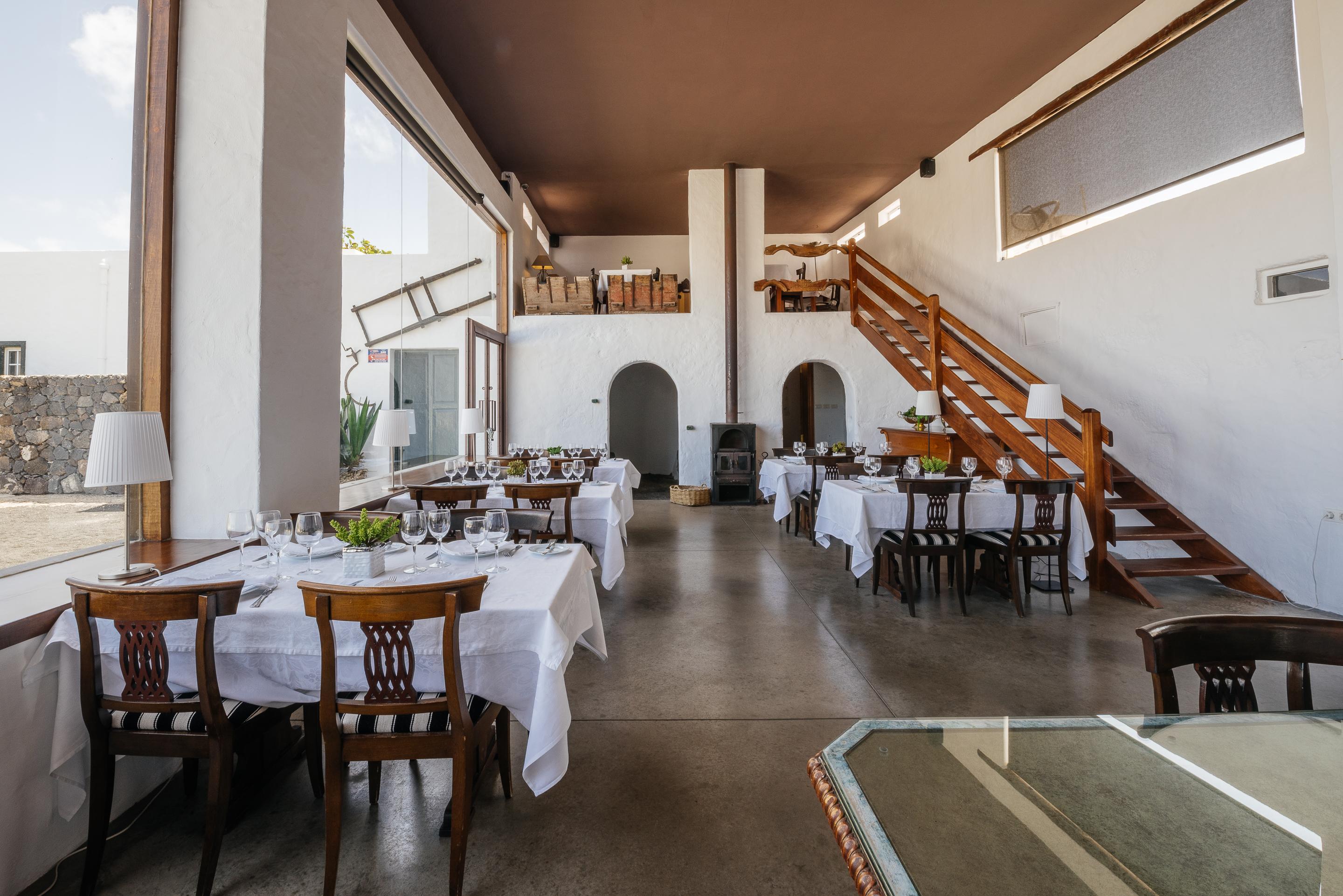 Caserio De Mozaga - Hotel Rural San Bartolome  Exterior photo