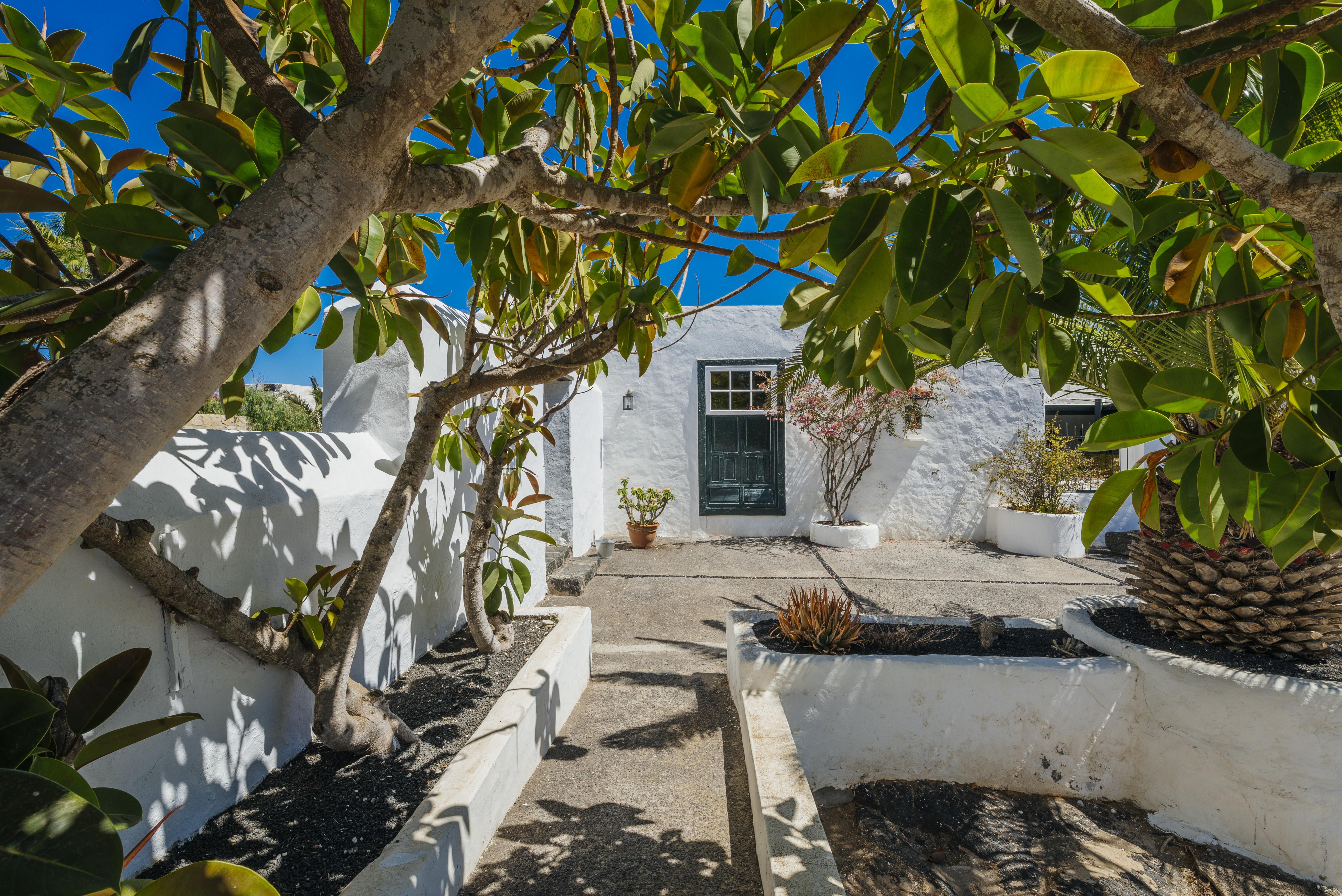 Caserio De Mozaga - Hotel Rural San Bartolome  Exterior photo