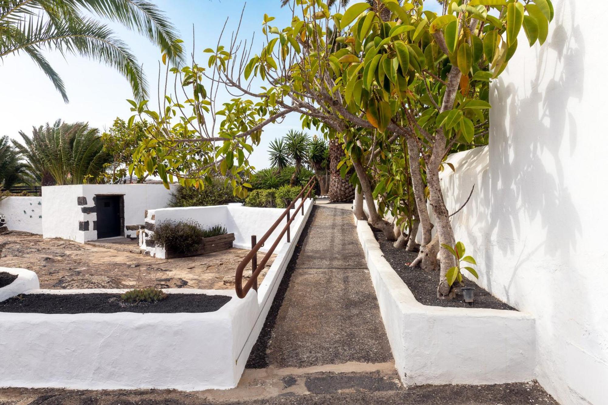Caserio De Mozaga - Hotel Rural San Bartolome  Exterior photo