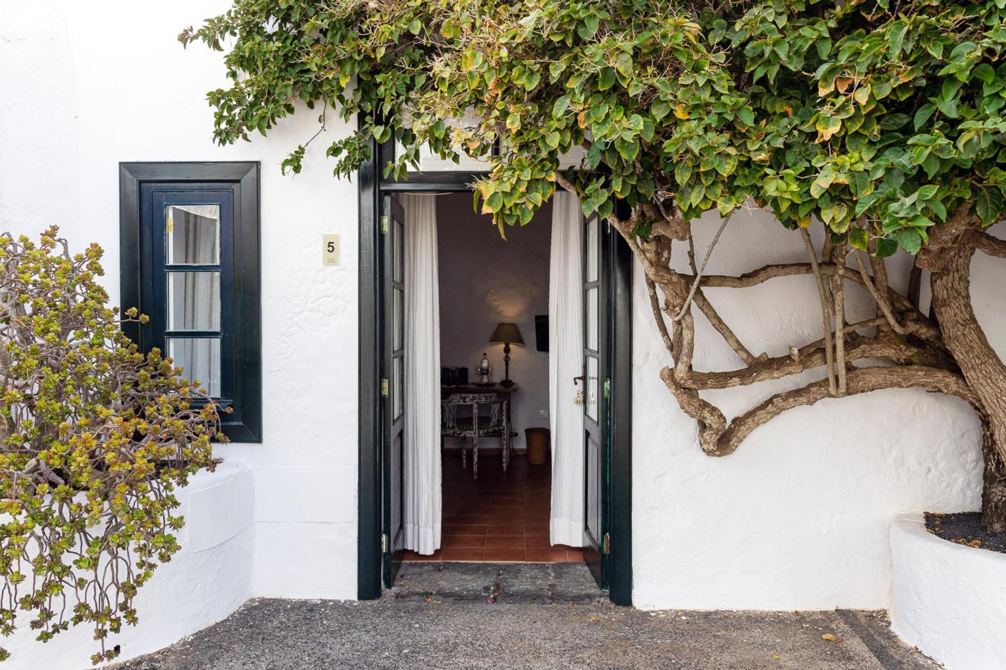Caserio De Mozaga - Hotel Rural San Bartolome  Exterior photo