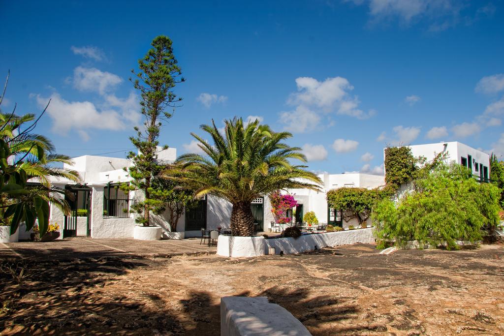 Caserio De Mozaga - Hotel Rural San Bartolome  Exterior photo