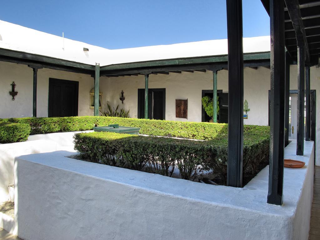 Caserio De Mozaga - Hotel Rural San Bartolome  Room photo